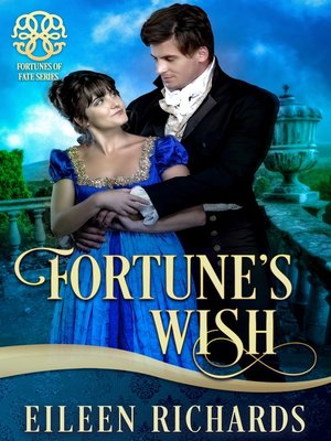 cover image of Fortune's Wish